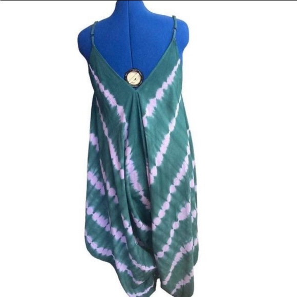 Romantic Gypsy Pants - Romantic Gypsy Tie Dye Maternity Jumper-Large